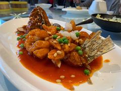 松鼠桂鱼-廊亦舫Lang Yi Fang Restaurant(金桥店)