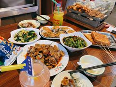 -庆峰龙虾烧烤(合肥一店)