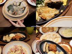 -萨莉亚意式餐厅(杭州滨江天街店)