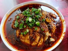 怪味鸡-老丘丘(较场口店)