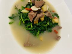 -Yan Ting 宴庭中餐厅(上海静安瑞吉酒店)