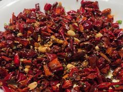 -羊门客在·烤盐池滩羊·川菜