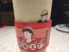 -LELECHA乐乐茶(美罗城店)