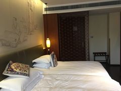-南京夜泊秦淮君亭酒店·金陵书画院