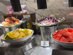 -岷山饭店-芝芝自助餐厅