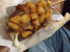 -青春米热狗