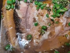 -探鱼·鲜青椒爽麻烤鱼(天河优托邦店)
