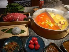 -湊湊火锅·茶憩(世博大道店)