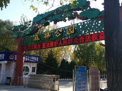 -森林公园(尖草坪区)