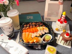 -千代武日本料理(爱建店)