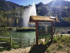 -千泷沟大瀑布旅游区