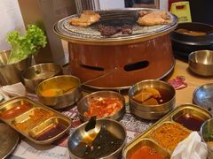 -闻老头·菊花炭烤肉(D11店)