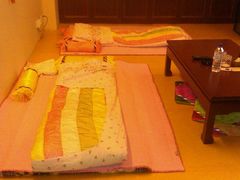 民俗房-延吉白山大厦酒店