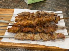 -歹歹的加个面过油肉拌面