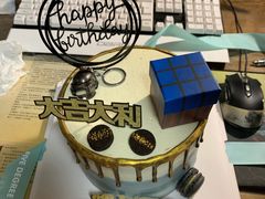 -5Cake五度无蔗糖低脂蛋糕(陶然亭店)