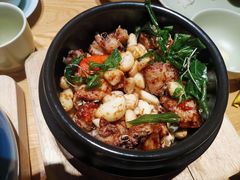 -竹里馆·淮扬菜·功夫茶(老门东店)