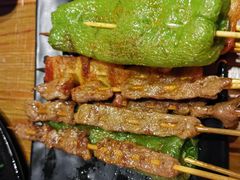 -串亿88烧烤·羊腿·羊蝎子(板泉路店)
