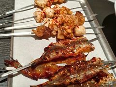 -森龍邑·烧烤·海鲜·炒菜(闽江路店)