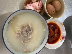 -渔桥李记奶汤面(东街店)