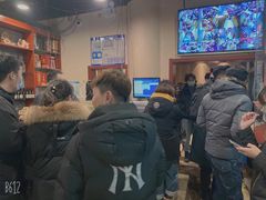 等位区-馋嘴蛙火锅