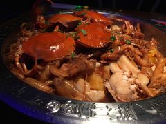-胖哥俩肉蟹煲(淮安万达店)
