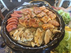 -金哲烤牛肠(海甸岛总店)