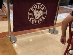 -COSTA COFFEE(上海月星环球港店)