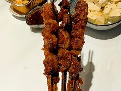 望京小腰-白氏兄弟烧烤(富康路总店)
