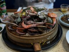 -船梆煮•蒸汽海鲜·生腌干蒸(五四广场店)