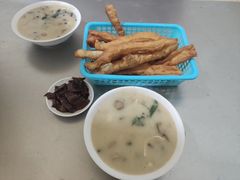 -张家油条
