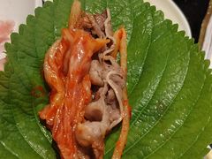 -本家·添百客韩国料理(泰然店)