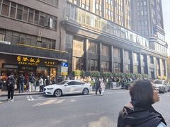 -国际饭店·帆声西饼屋(黄河路店)