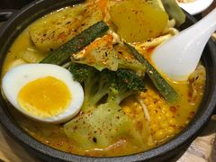 什锦菌菇野生汤-井圣日膳(万达店)