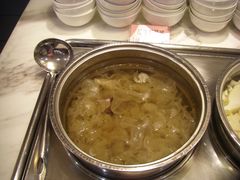 自助早餐-红枣银耳汤-杭州海华满陇度假酒店