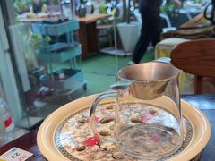 -山水茶艺馆·点心粤菜·30年老字号