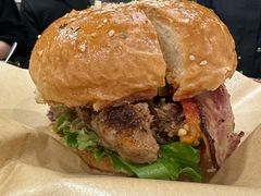 -shark burger·鲨鱼汉堡(交子大道店)