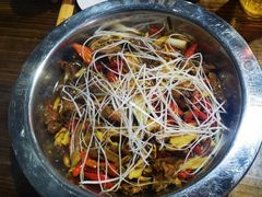 -弓虽昌焖烧鸡(大竹林店)