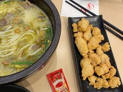 -大鼓米线(杭州国大城市广场店)