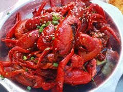 -江湖亮亮蒸虾大排档烤全羊清真(武汉总店)