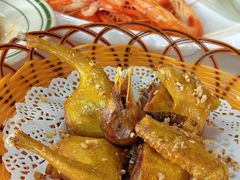 盐焗乳鸽-八仔大富楼·河鲜(西江店)