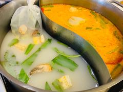 -樾餐厅泰式海鲜火锅(民歌湖店)