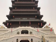 -西安汉城湖景区