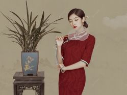 点击看大图 -美云庭古装·格格服汉服·京城旅拍(北京店)