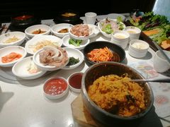 -本家韩国烤肉(青岛万象城店)