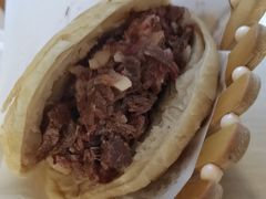 -闫家驴肉老店(华电一校店)