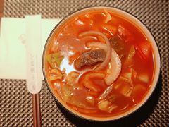 罗宋牛腩面-十面春风·江南面馆(崇宁路店)