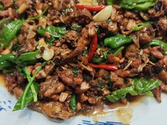 -食鸡公社辣子鸡·潍坊菜·烧烤