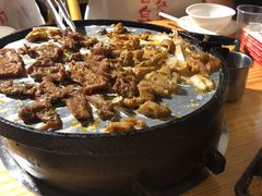 -胖记烤肉(江汉路店)