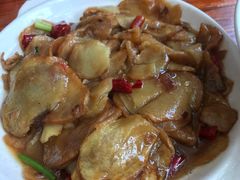 -如意香辣鸡架(总店)