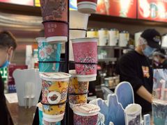 -茶话弄(咖啡·中贸广场店)